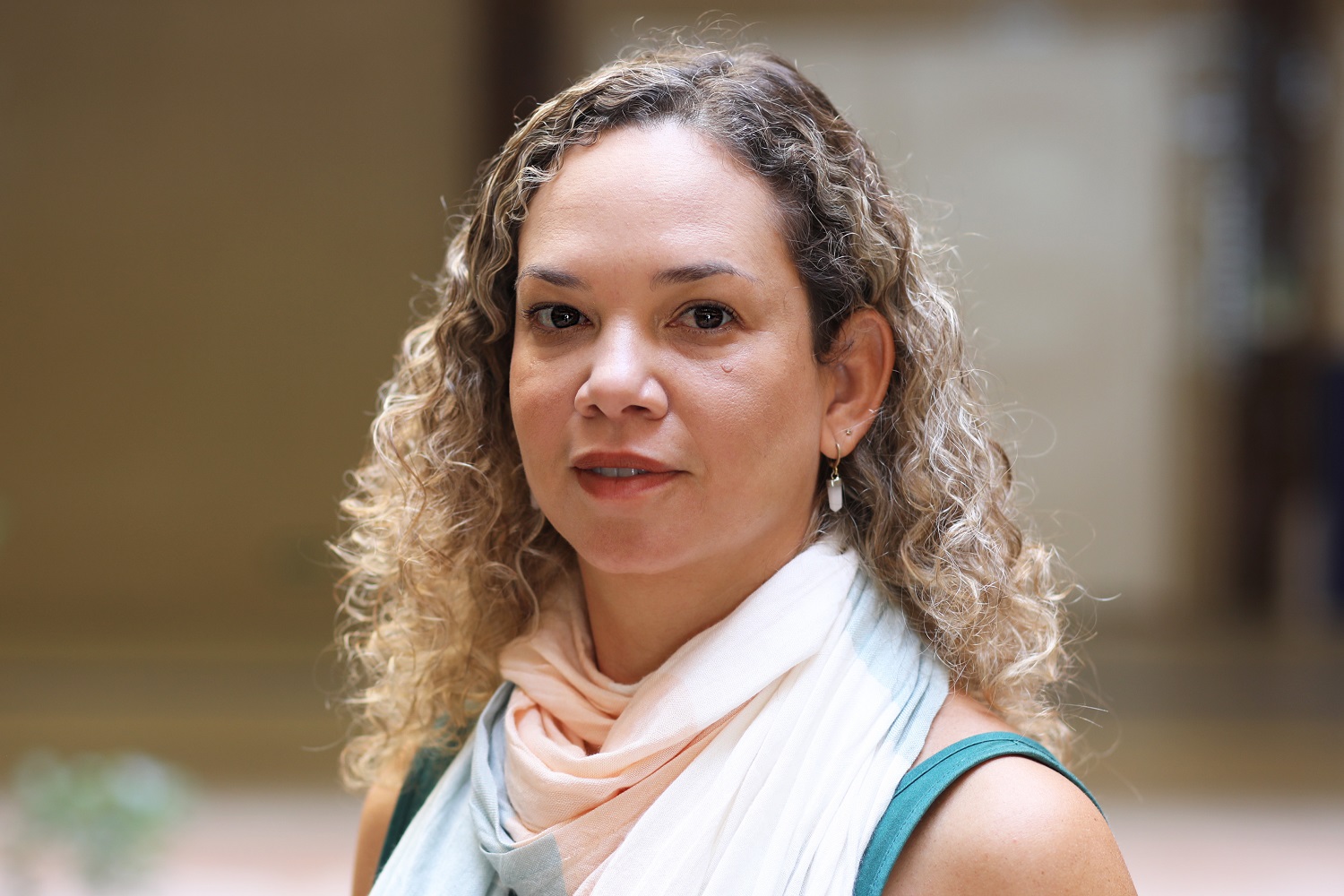Carolina Bomfim, atual diretora do CCAA (Foto: Márcio Santana/AscomUFS)