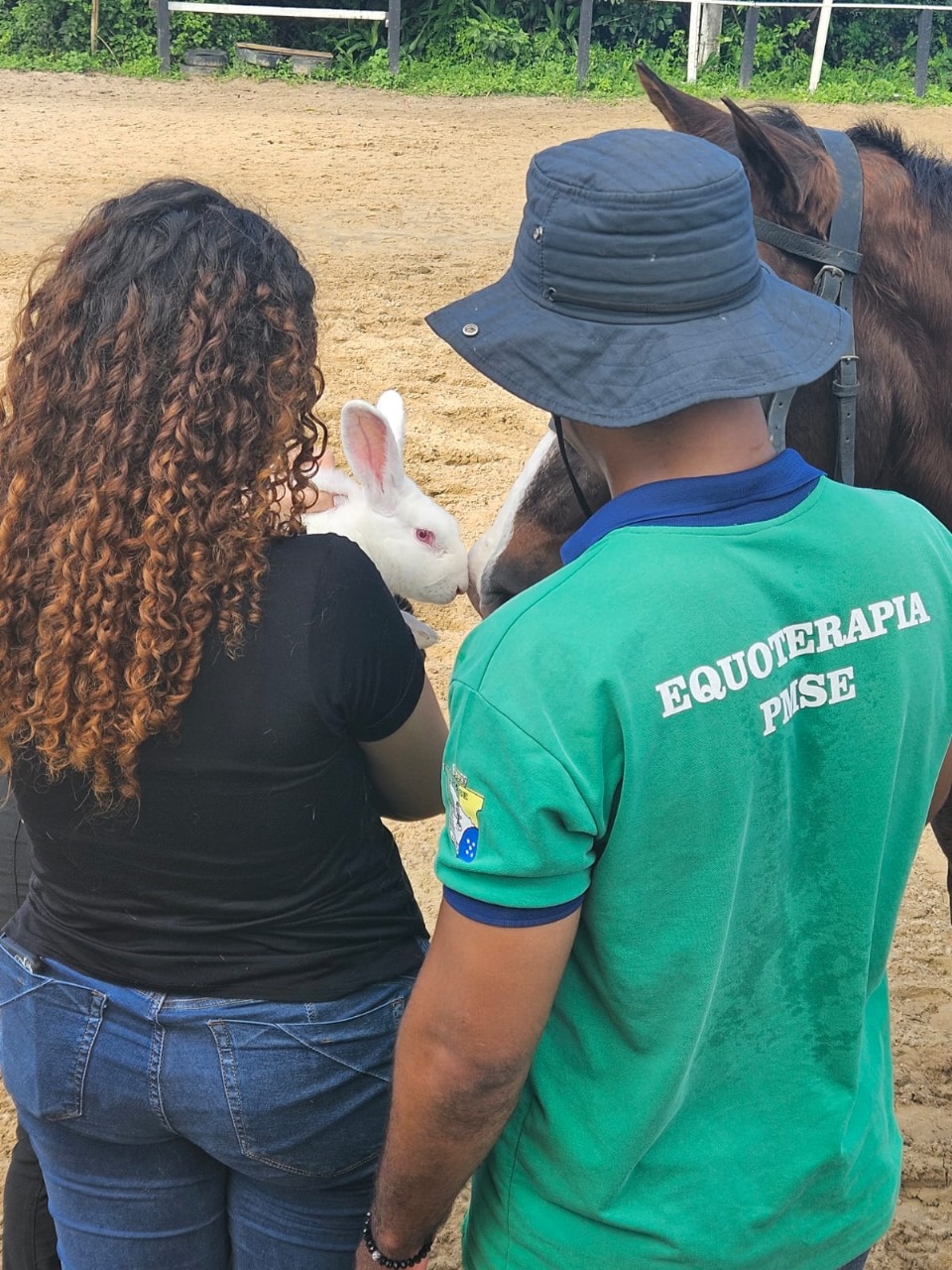 Foto: Núcleo de Estudos em Cunicultura