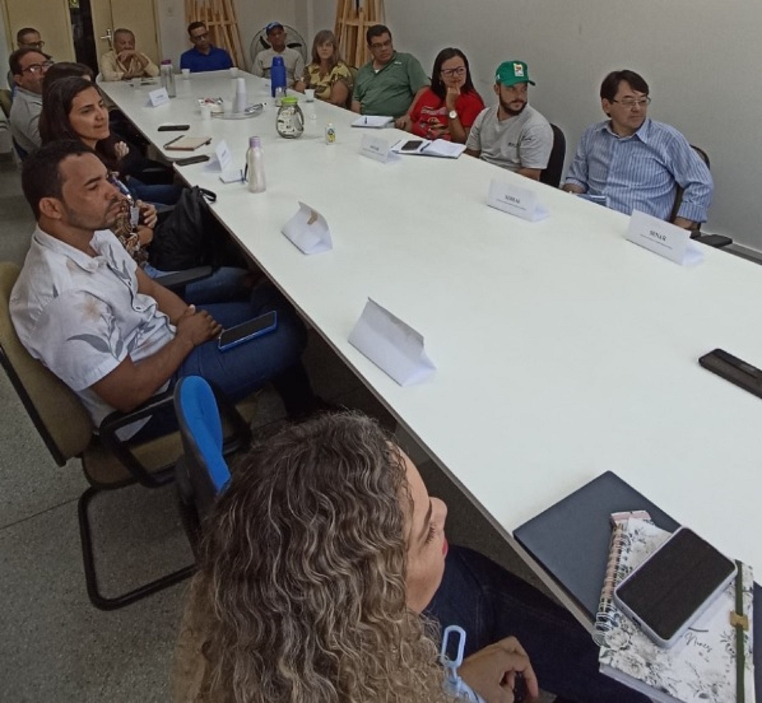 Foto: Marília Gabriely, ASCOM/CCAA