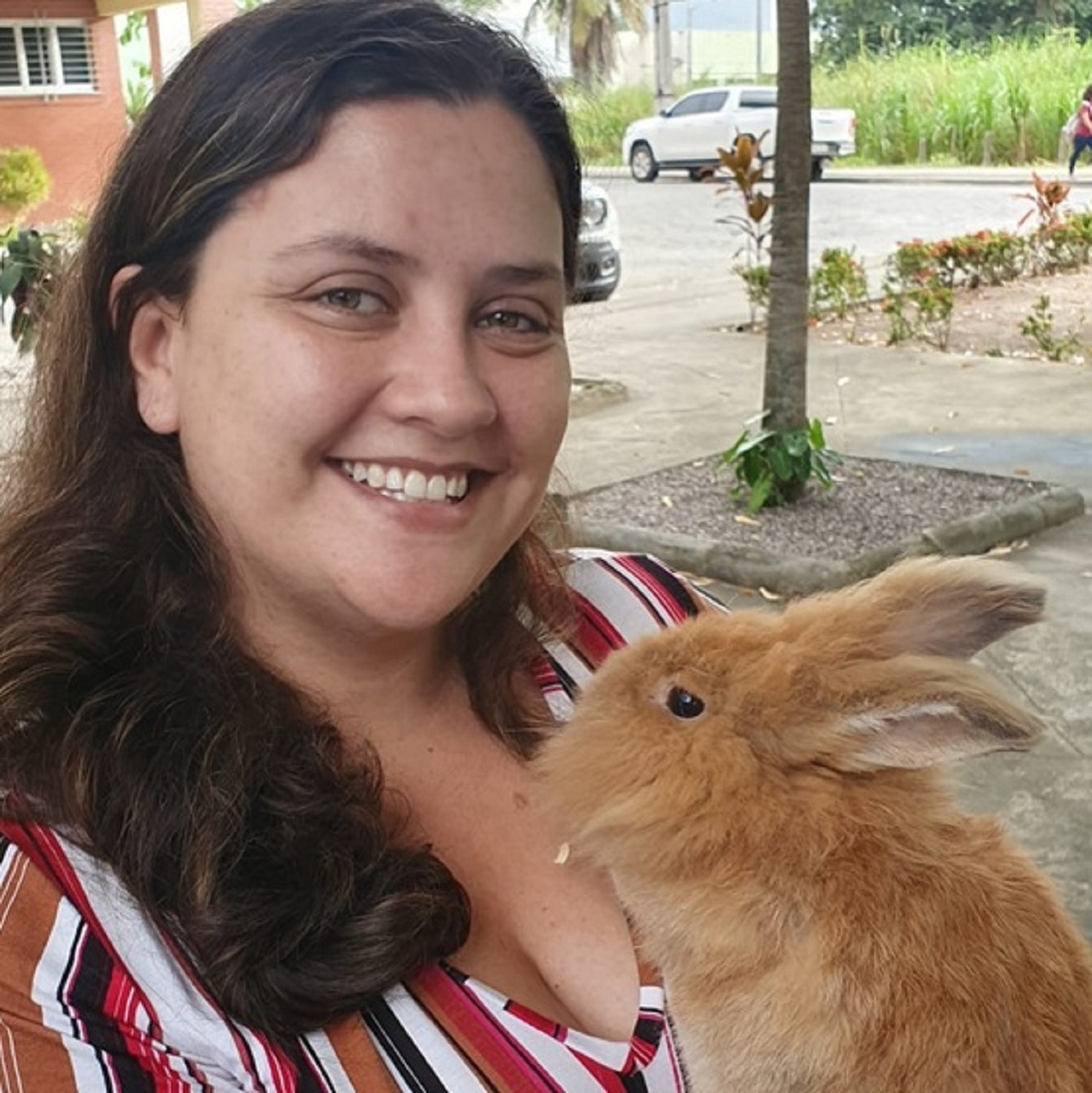 Profa. Paula Gomes destaca a importância na divulgação do curso  (Foto: NEC)