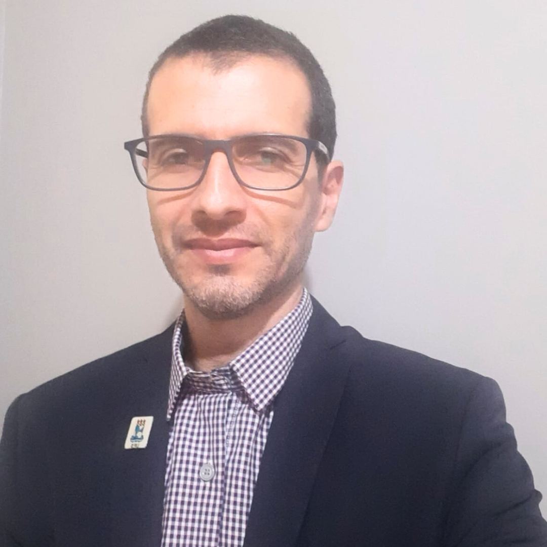 Dr. Gladston Rafael de Arruda Santos 