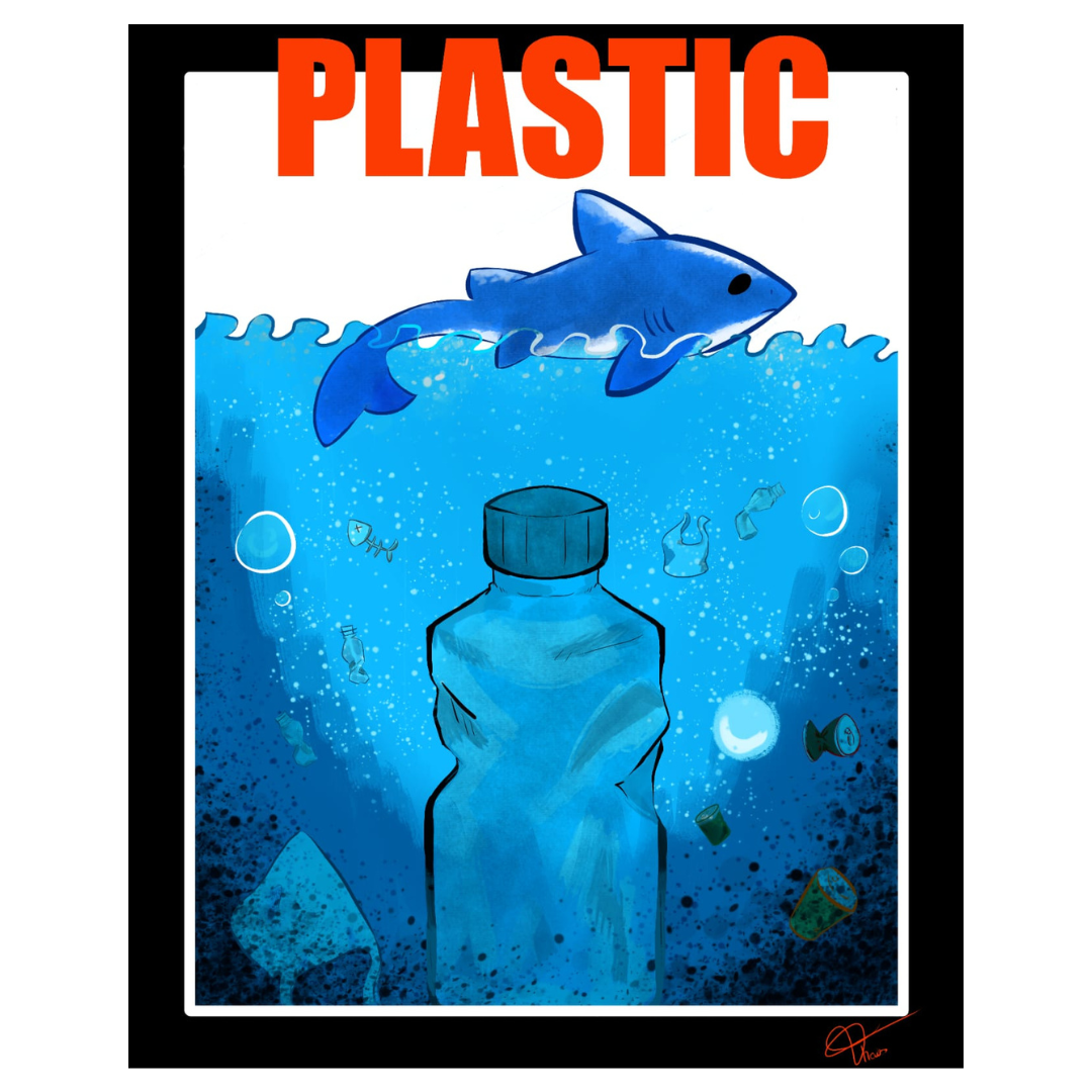 PLASTIC, de Thais Oliveira Cerqueira 