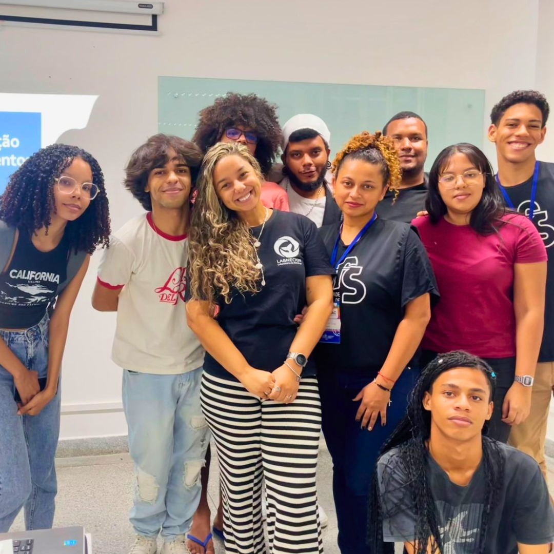 Curso de Iniciação à Redação Científica. (Foto: Mariana Silva)