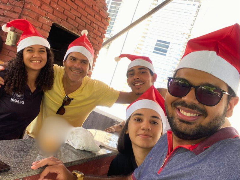 FOTO ENVIADA VIA APP DE CELULAR
