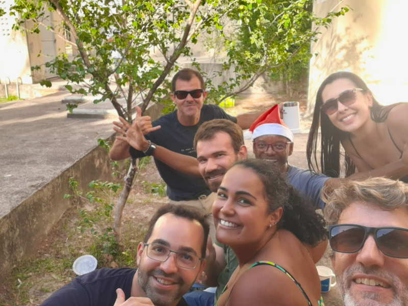 FOTO ENVIADA VIA APP DE CELULAR