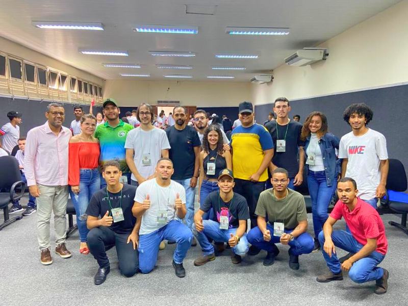 Registro dos dias em que foi visitadas as escolas para realizar o projeto. Com a participação de alunos do primeiro período de Engenharia Agrícola e dos demais integrantes do grupo de estudos, o GEMAIA.