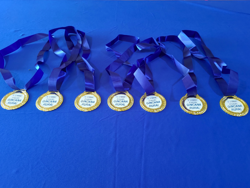 Medalhas