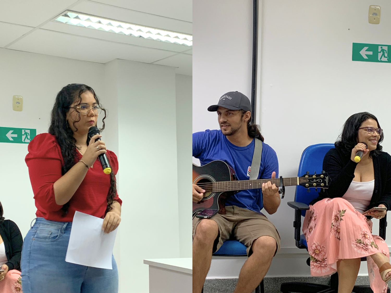 Captação e edição: @gabrielynunesxz @mateusfky
