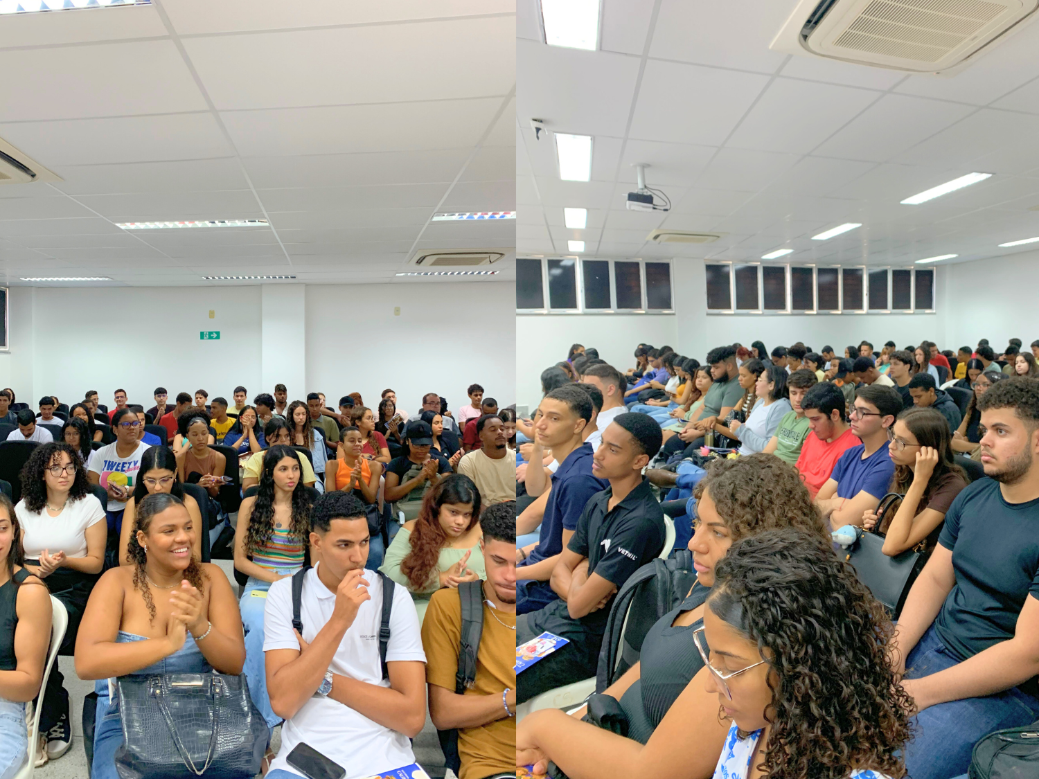 Captação e edição: @gabrielynunesxz @mateusfky