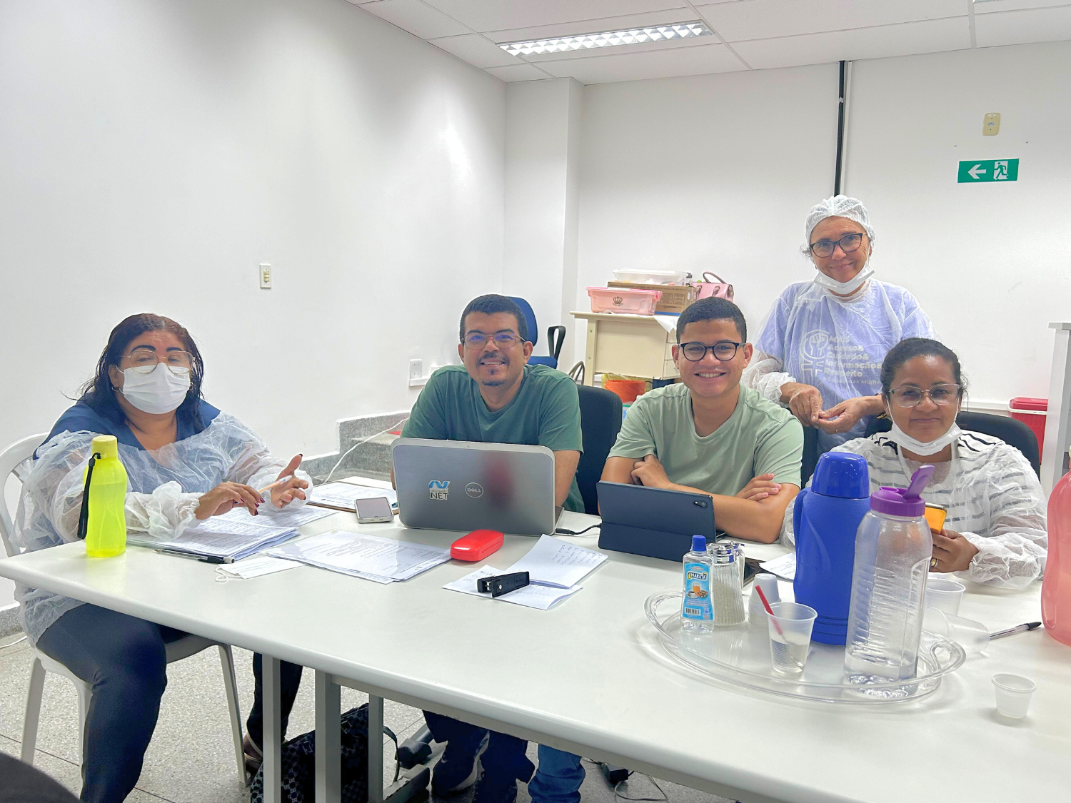 Fotos: (Marília Gabriely / Mateus Ferreira) - ASCOM CCAA