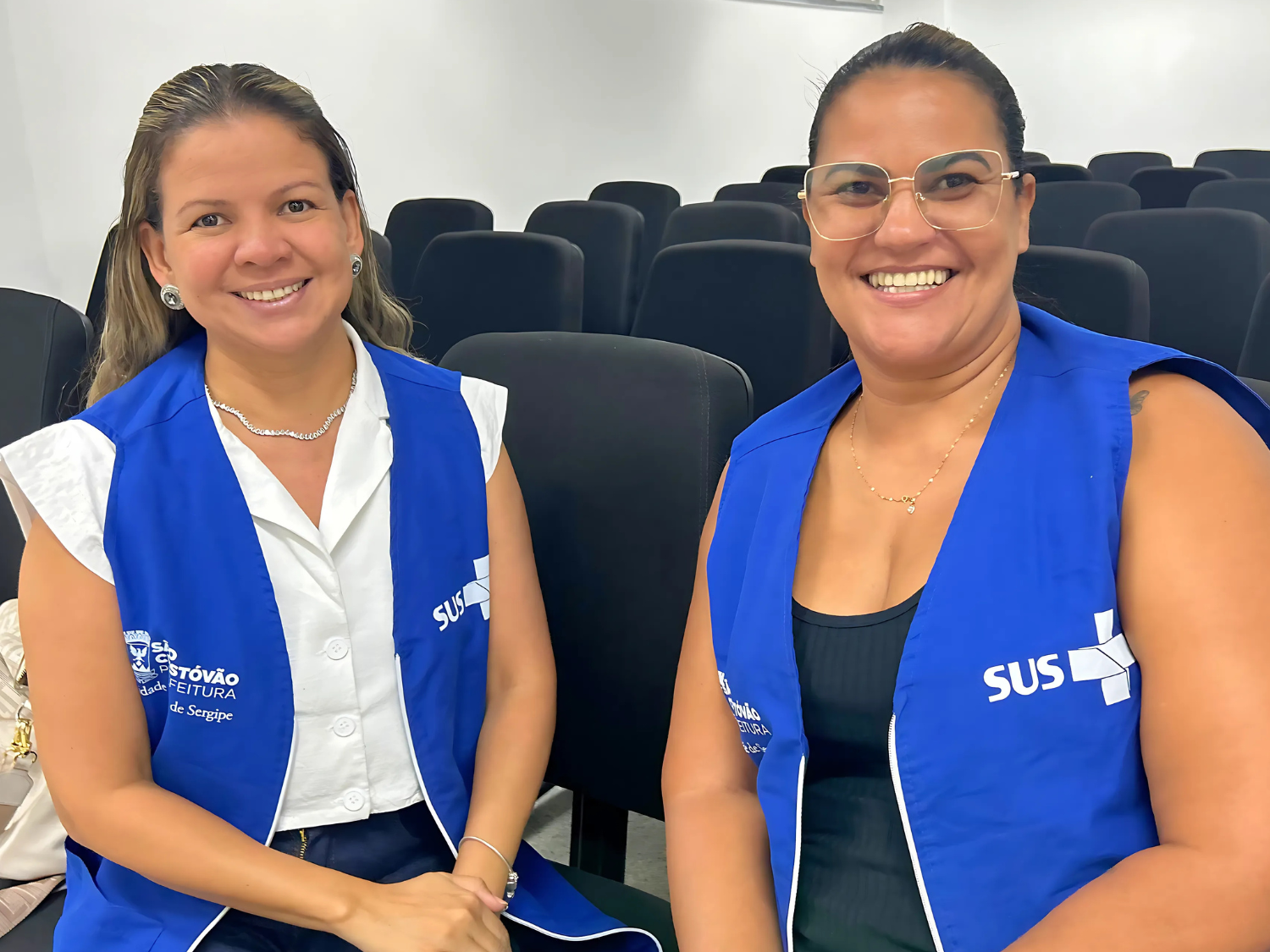Fotos: (Marília Gabriely / Mateus Ferreira) - ASCOM CCAA