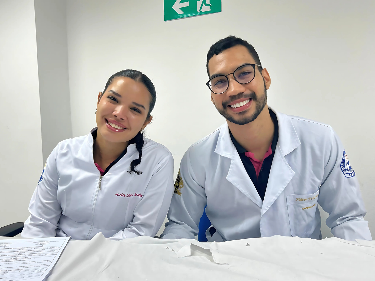 Fotos: (Marília Gabriely / Mateus Ferreira) - ASCOM CCAA