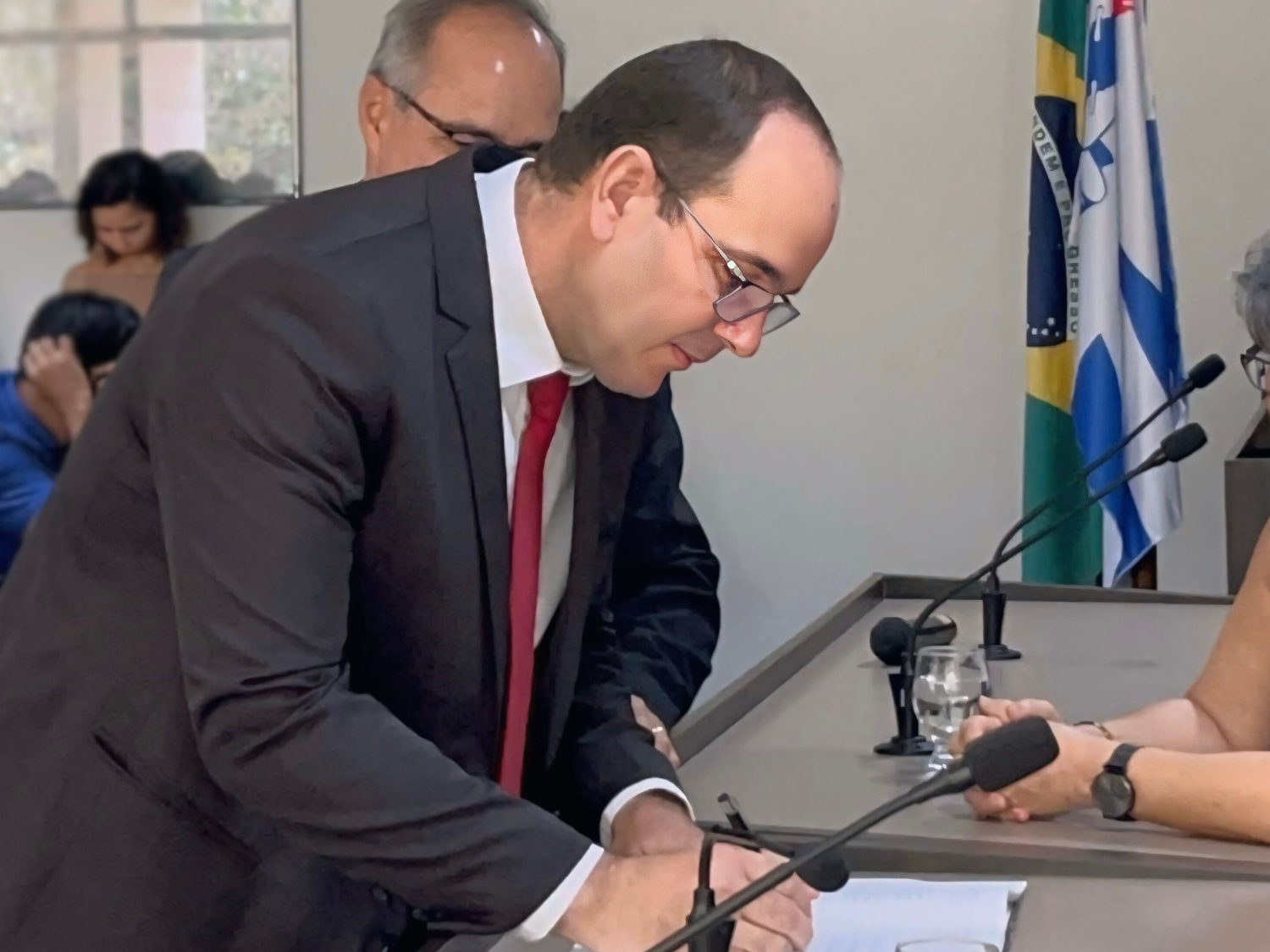  (Foto: Mateus Ferreira/Ascom CCAA)
