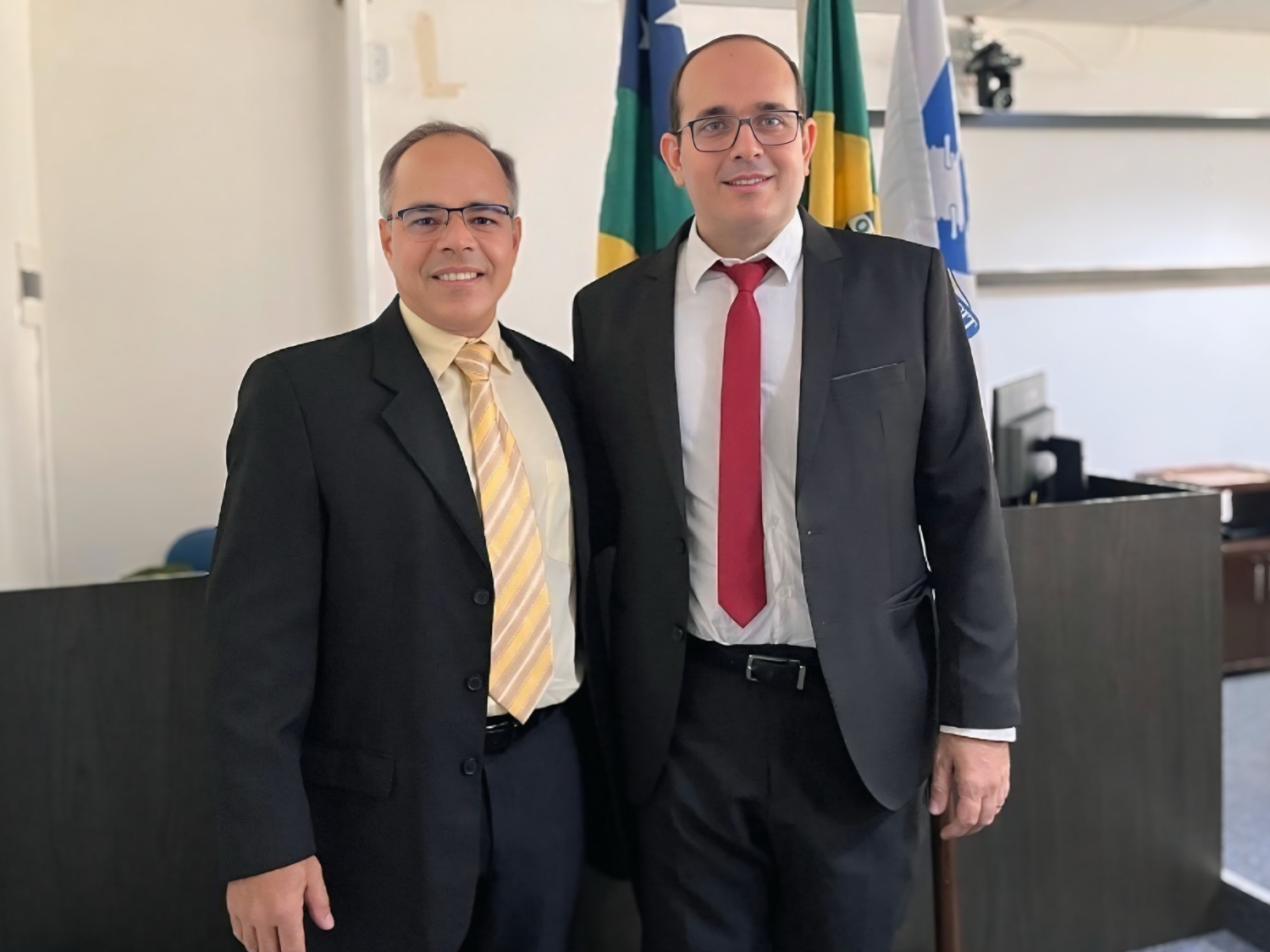  (Foto: Marília Gabriely/Ascom CCAA)