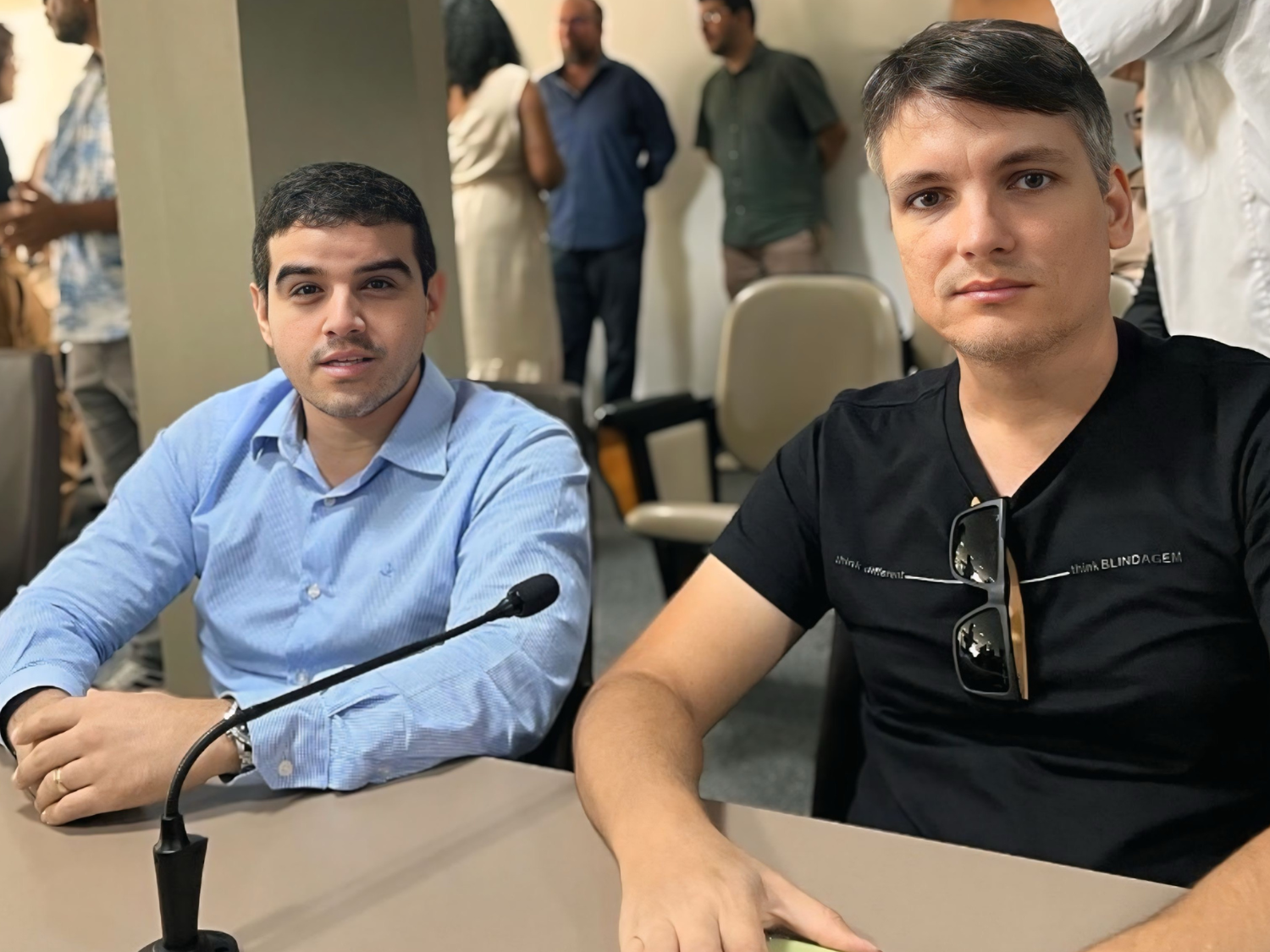 (Foto: Mateus Ferreira/Ascom CCAA)