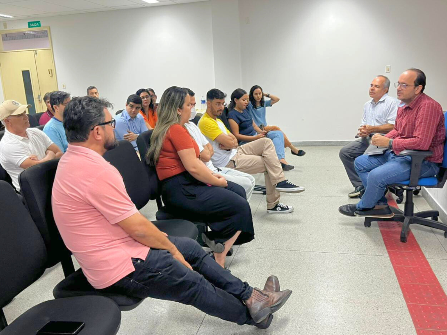 Foto: Marília Gabriely Nunes Meneses / ASCOMCCAA