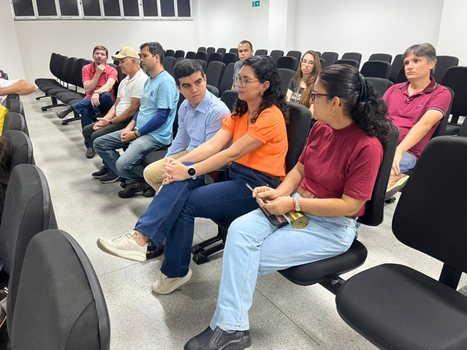 Foto: Marília Gabriely Nunes Meneses / ASCOMCCAA