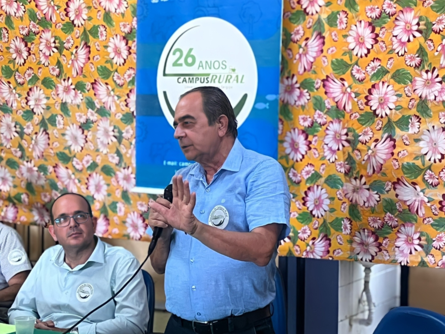 Foto: Marília Gabriely Nunes Meneses / ASCOMCCAA