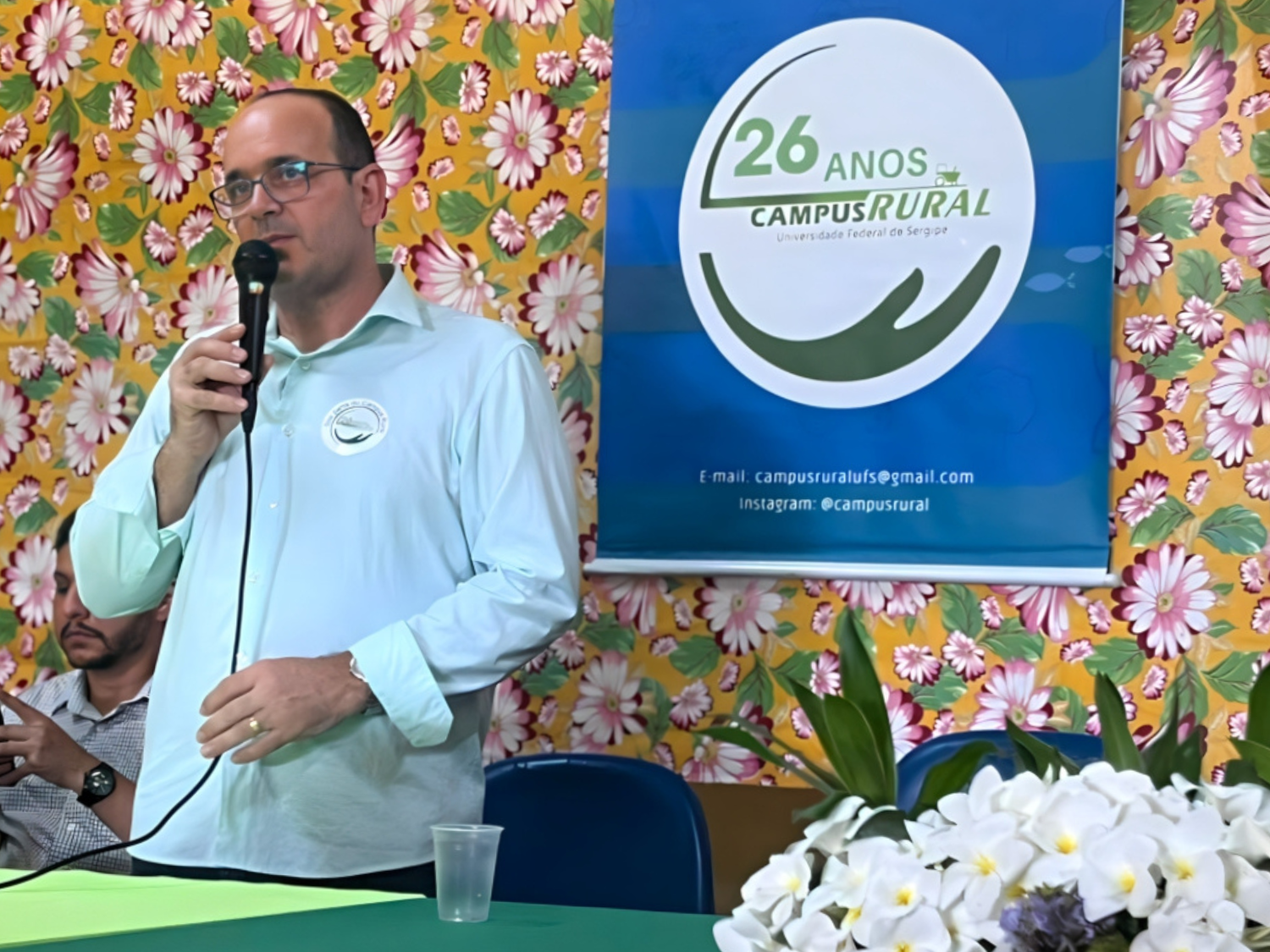 Foto: Marília Gabriely Nunes Meneses / ASCOMCCAA