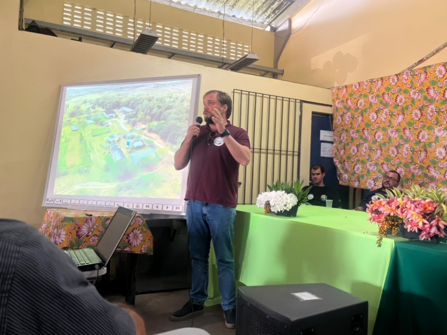 Foto: Marília Gabriely Nunes Meneses / ASCOMCCAA