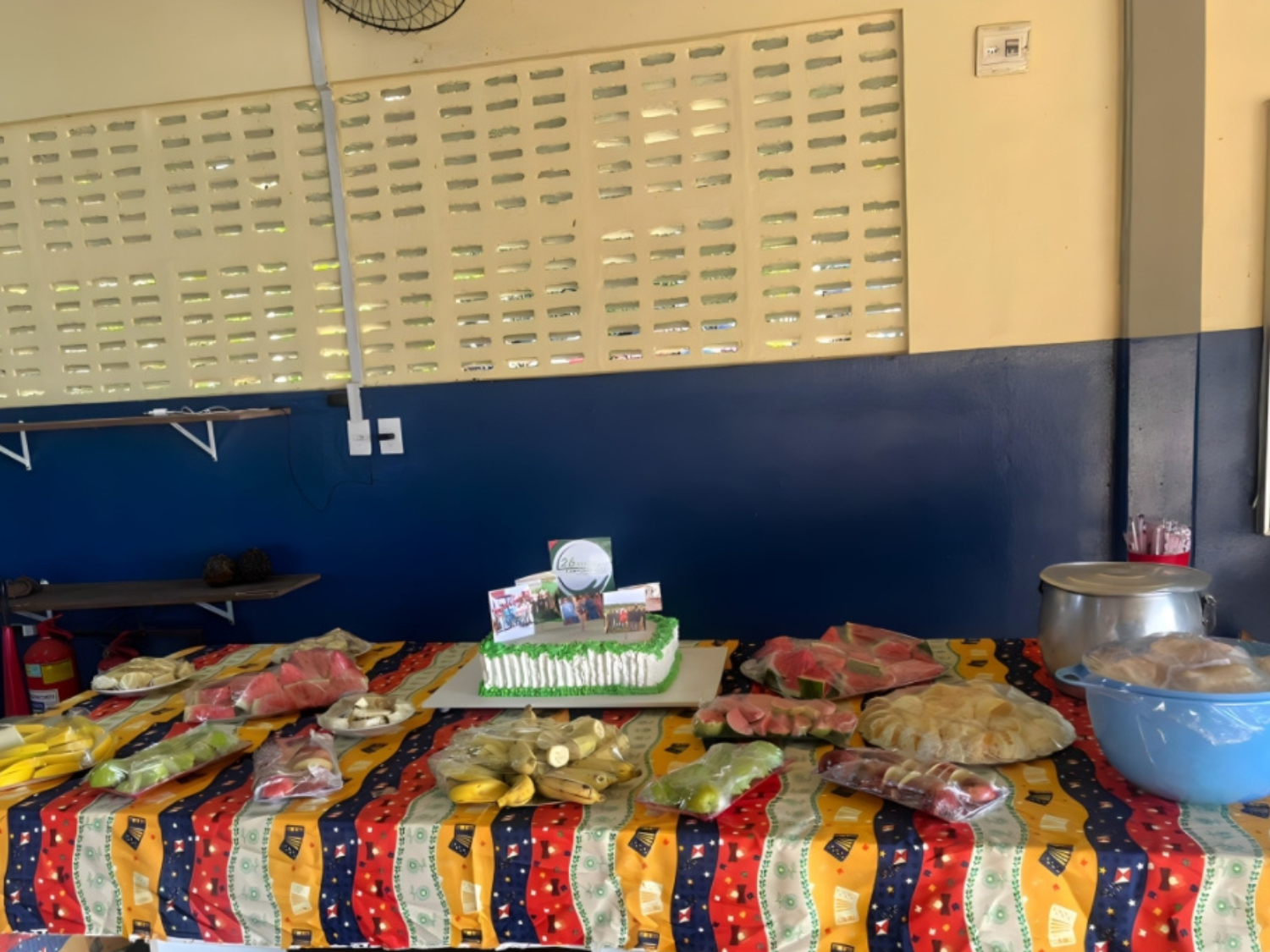 Foto: Marília Gabriely Nunes Meneses / ASCOMCCAA