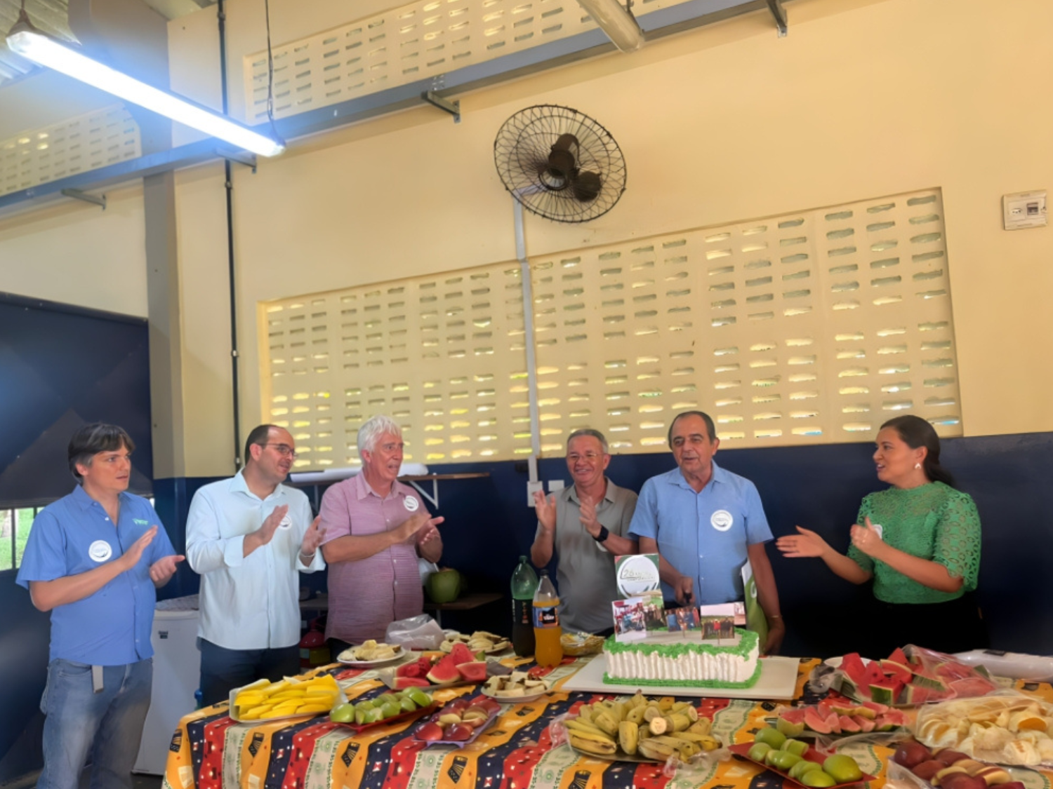 Foto: Marília Gabriely Nunes Meneses / ASCOMCCAA