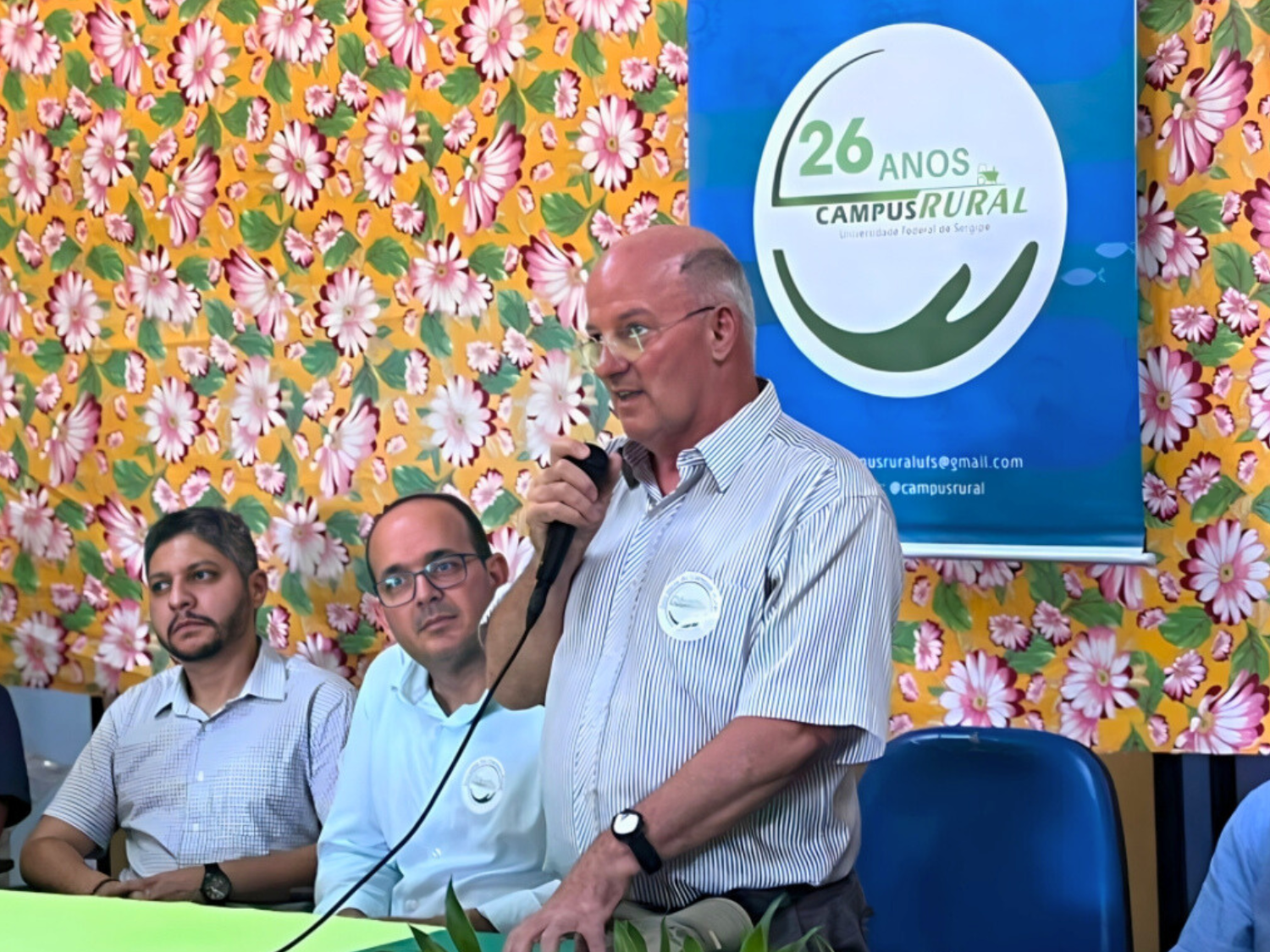 Foto: Marília Gabriely Nunes Meneses / ASCOMCCAA