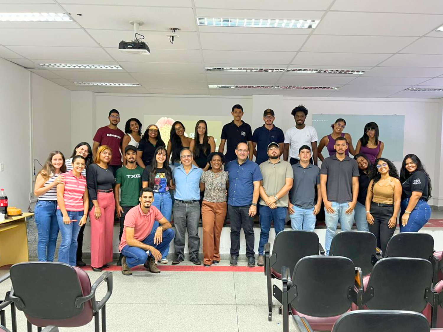 Foto: Marília Gabriely Nunes Meneses / ASCOMCCAA