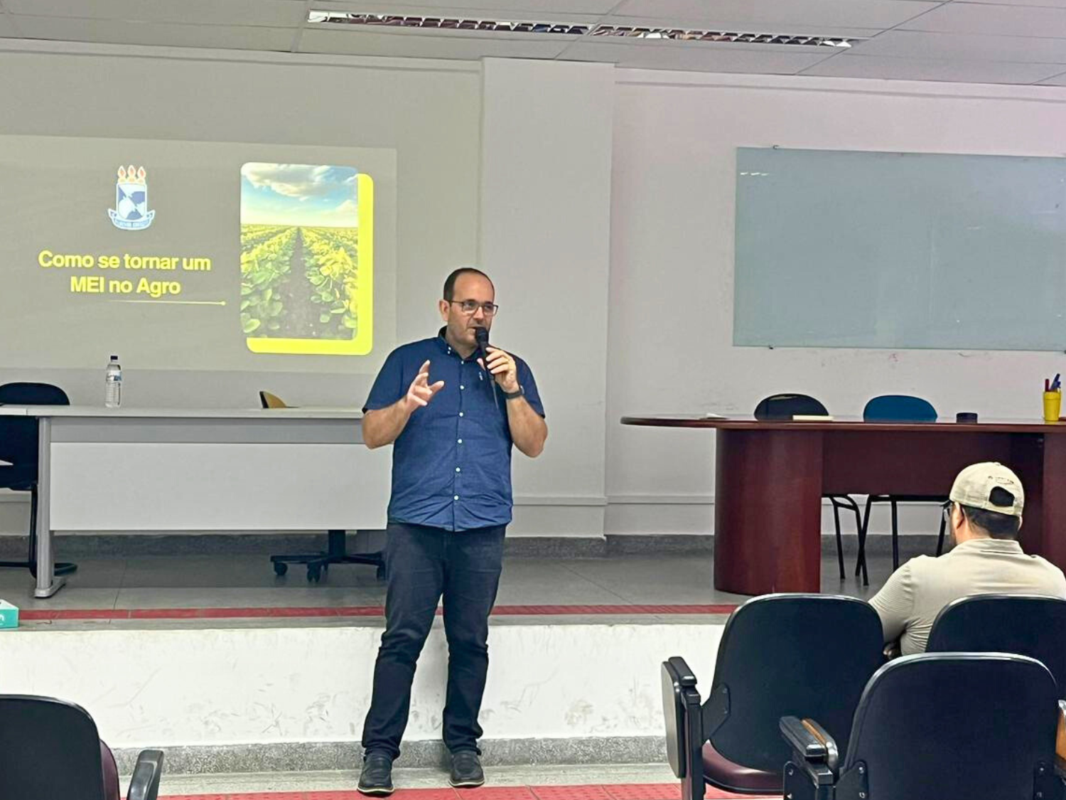 Foto: Marília Gabriely Nunes Meneses / ASCOMCCAA