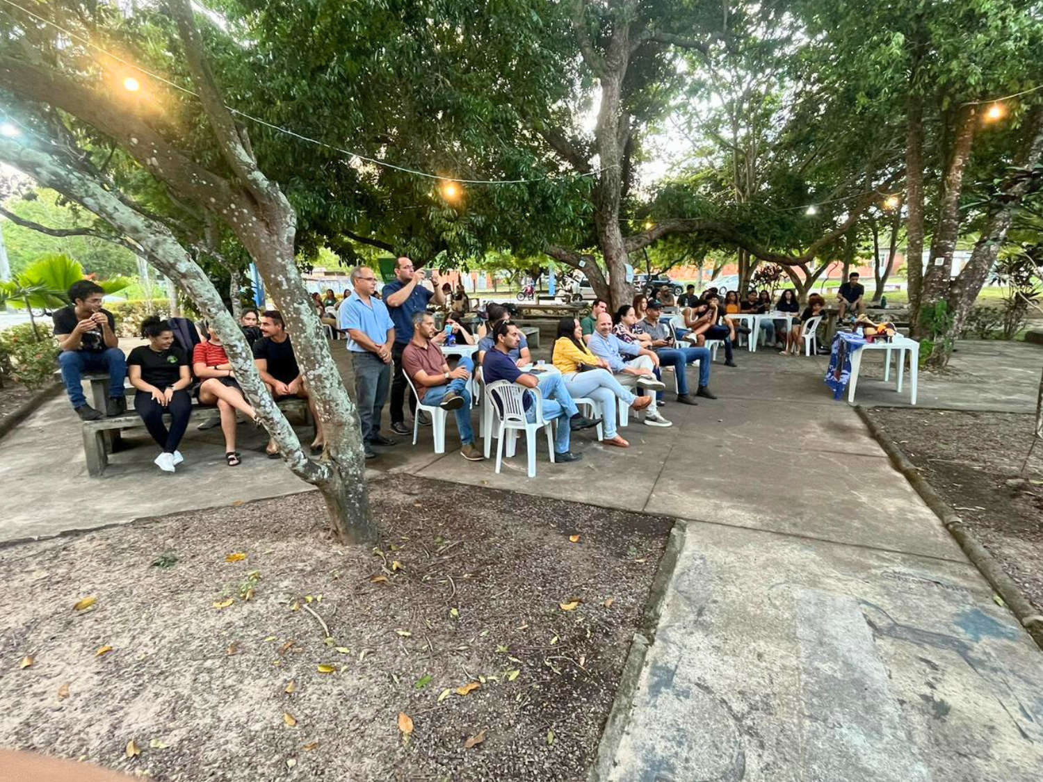 Foto: Marília Gabriely Nunes Meneses / ASCOMCCAA