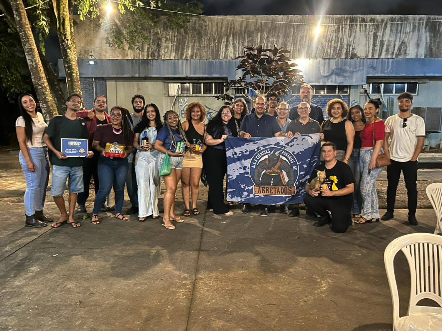 Foto: Marília Gabriely Nunes Meneses / ASCOMCCAA