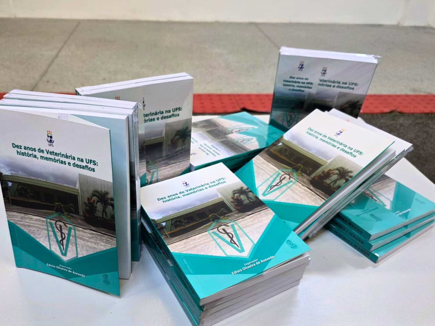 Fotos enviadas via aplicativo de celular / ASCOM CCAA