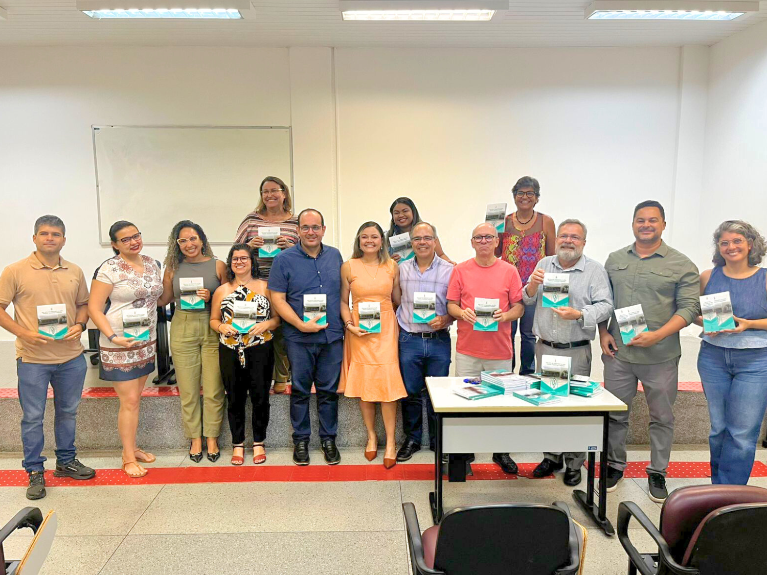 Fotos enviadas via aplicativo de celular / ASCOM CCAA