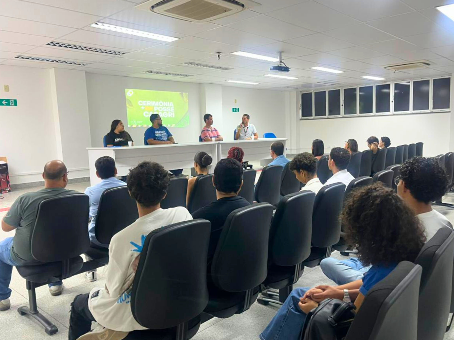  (Foto: Marília Gabriely/Ascom CCAA)