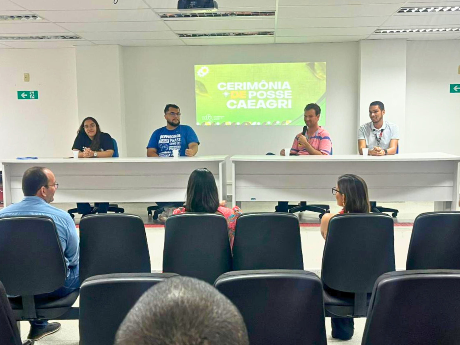  (Foto: Marília Gabriely/Ascom CCAA)