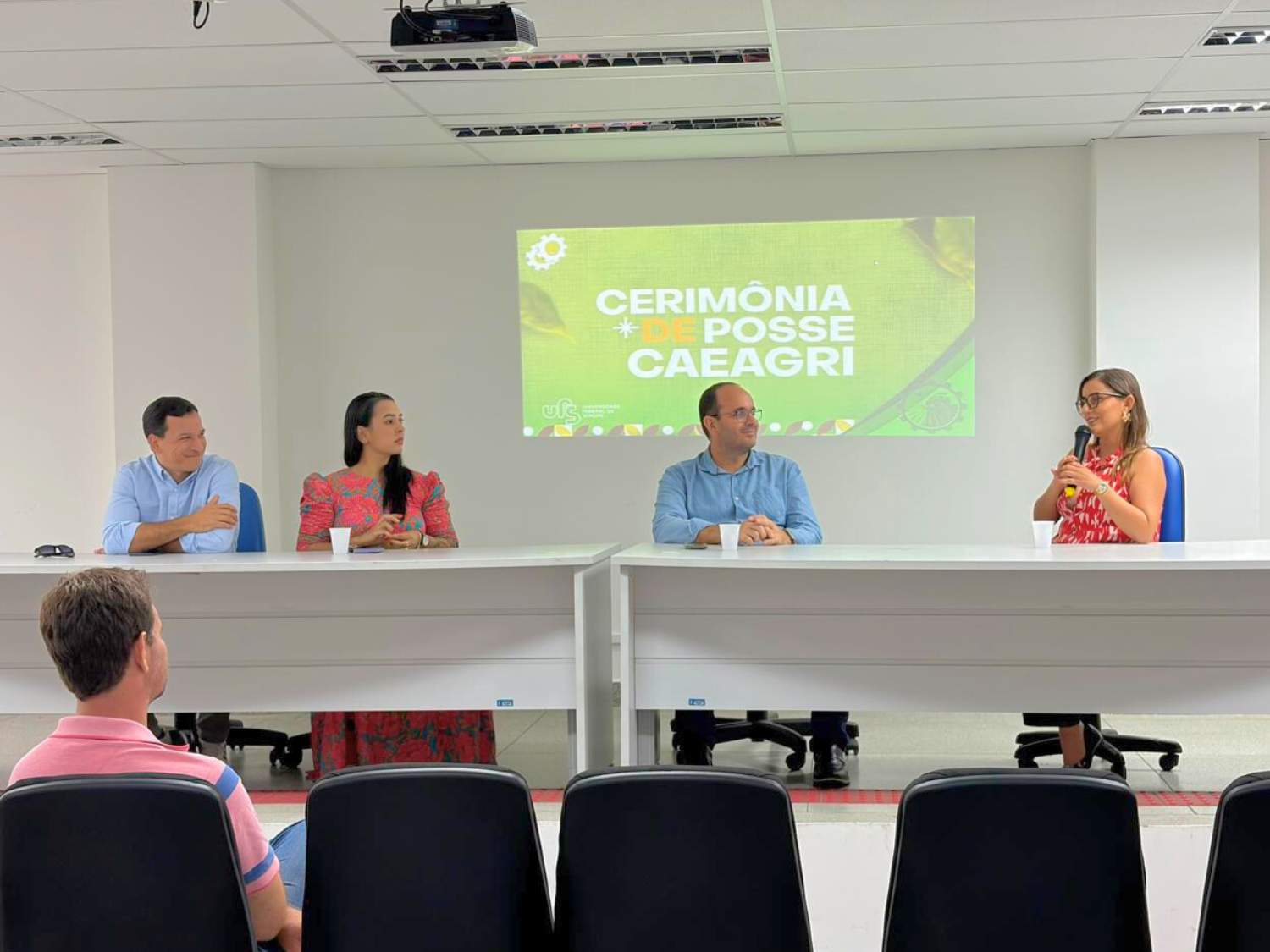  (Foto: Marília Gabriely/Ascom CCAA)