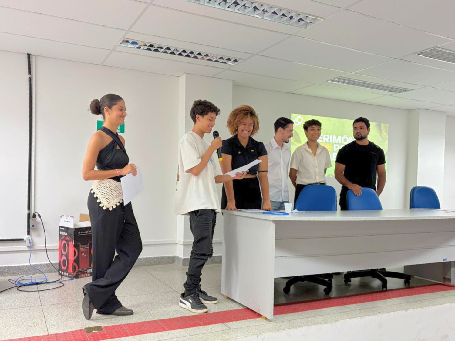  (Foto: Marília Gabriely/Ascom CCAA)