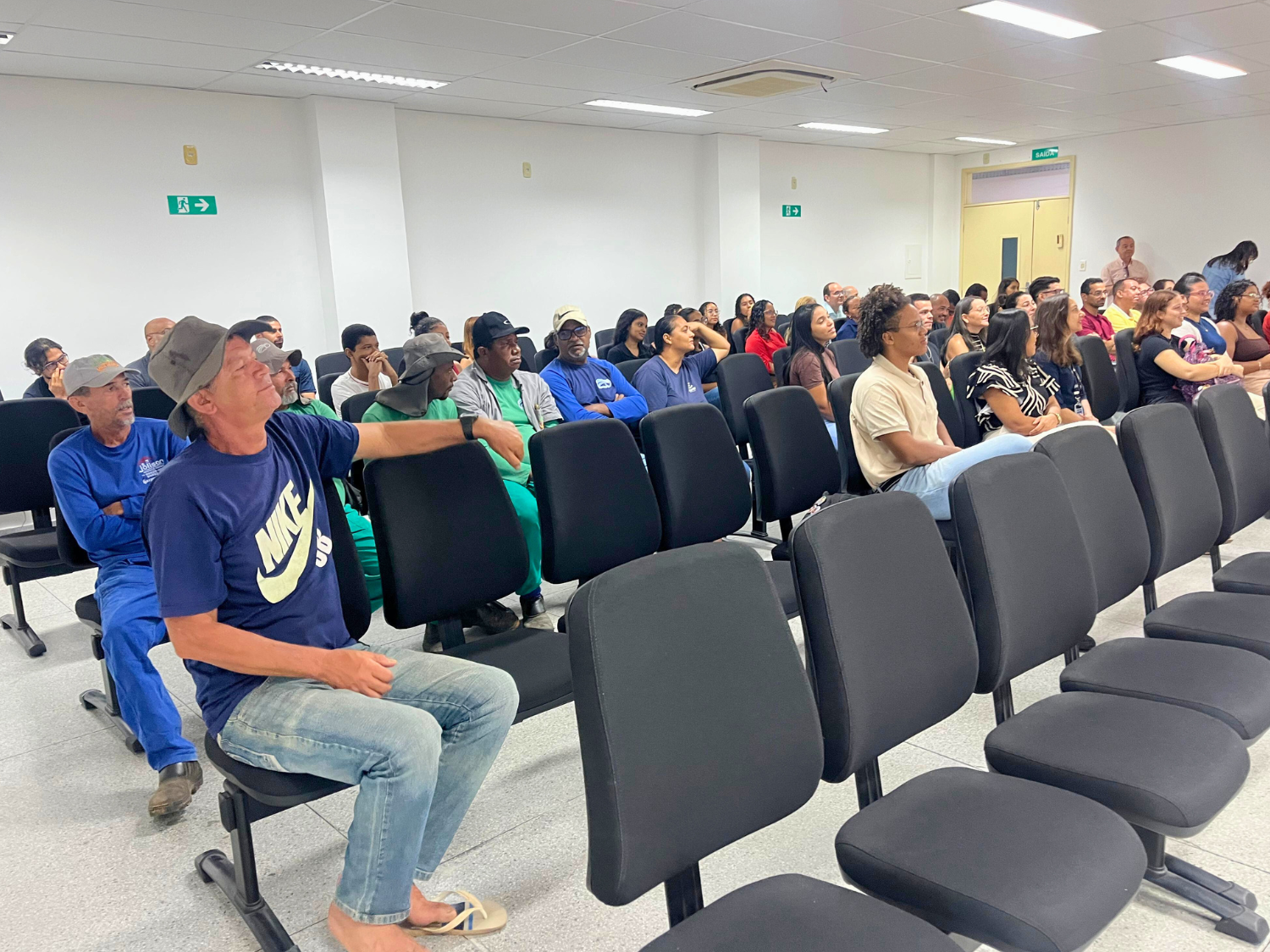 Foto : (Marília Gabriely Nunes Meneses / ASCOMCCAA)