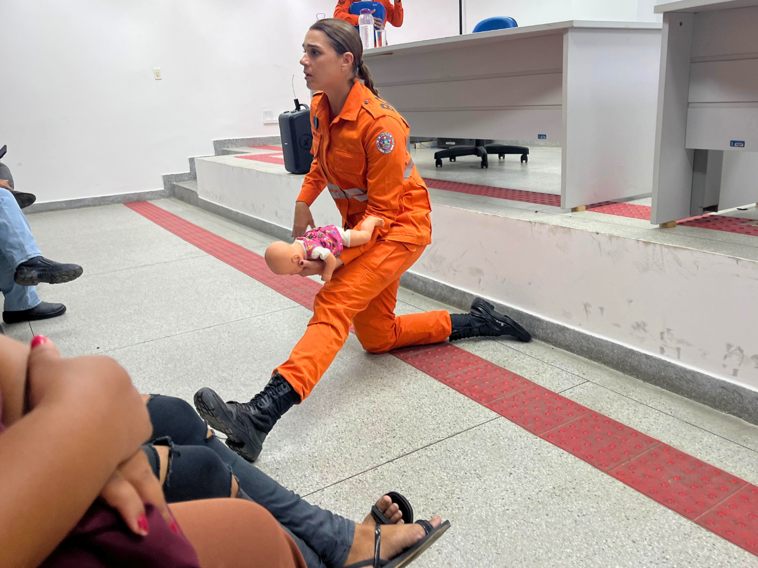 Foto : (Marília Gabriely Nunes Meneses / ASCOMCCAA)