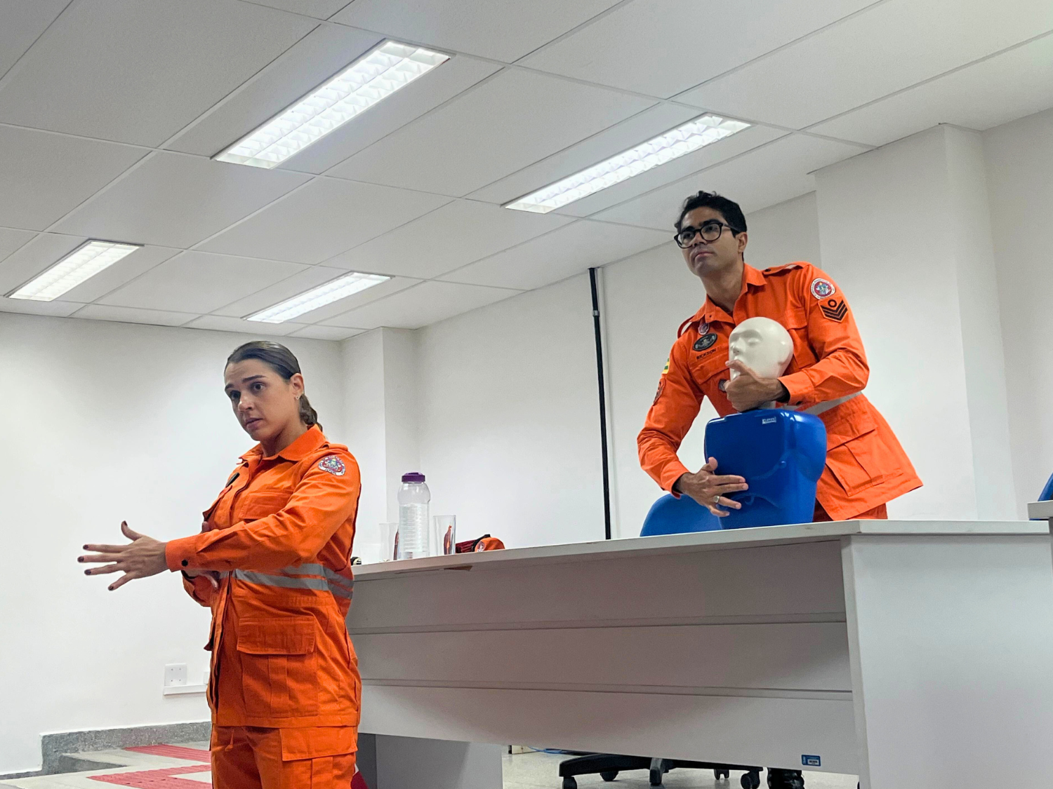 Foto : (Marília Gabriely Nunes Meneses / ASCOMCCAA)