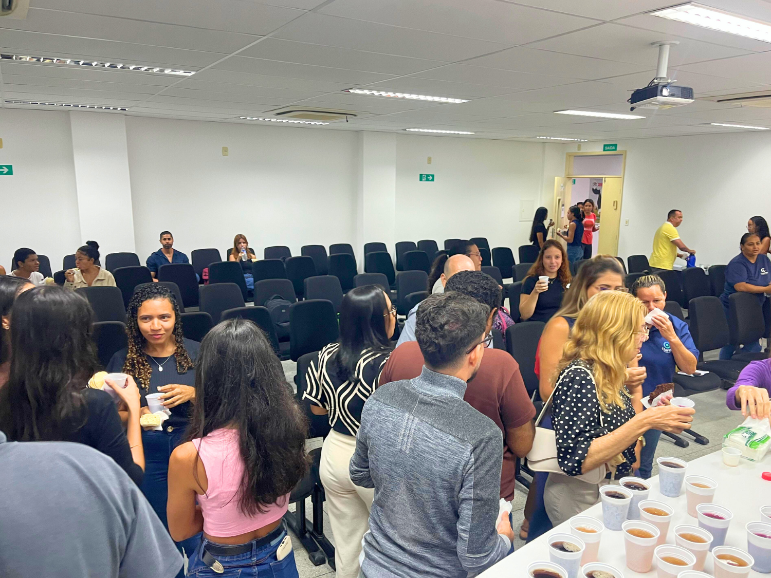 Foto : (Marília Gabriely Nunes Meneses / ASCOMCCAA)