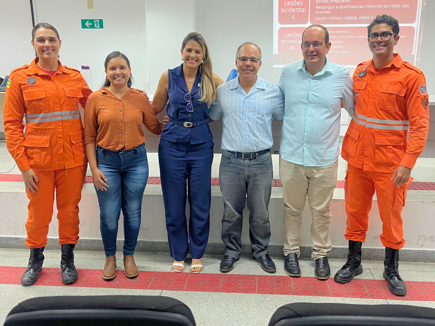 Foto : (Marília Gabriely Nunes Meneses / ASCOMCCAA)