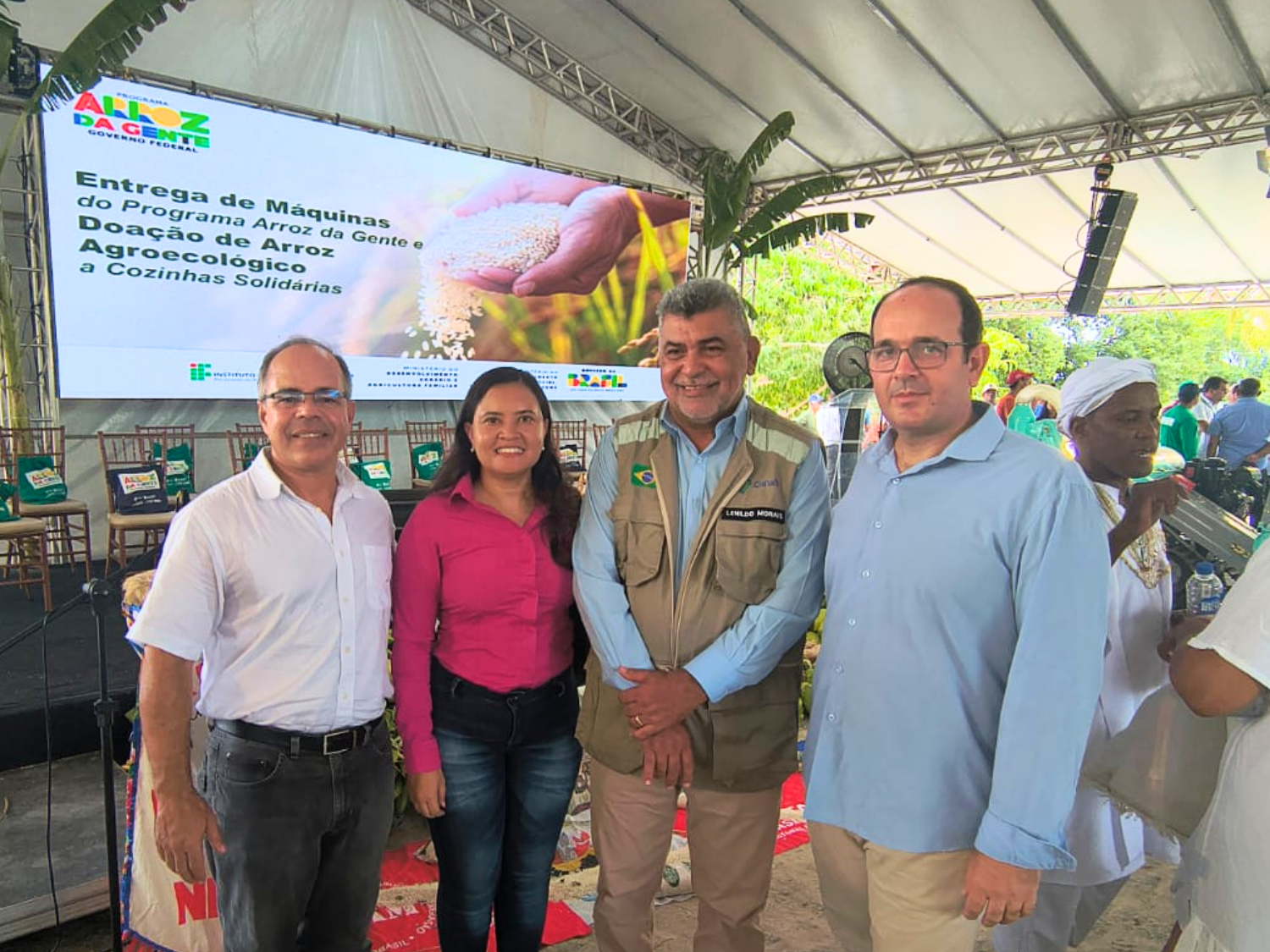 Fotos enviadas via aplicativo de celular / ASCOM CCAA