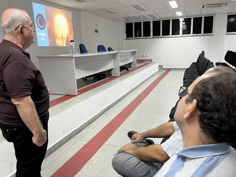  (Foto: Marília Gabriely – ASCOM/CCAA).
