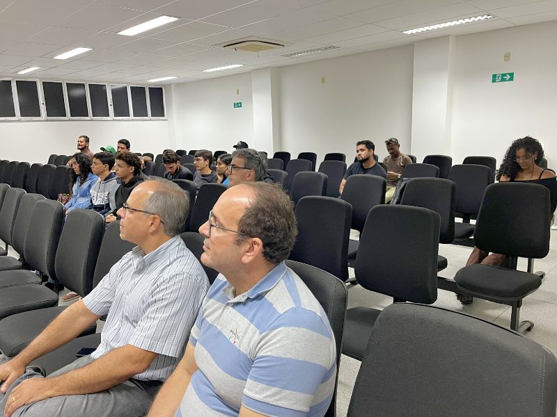  (Foto: Marília Gabriely – ASCOM/CCAA).