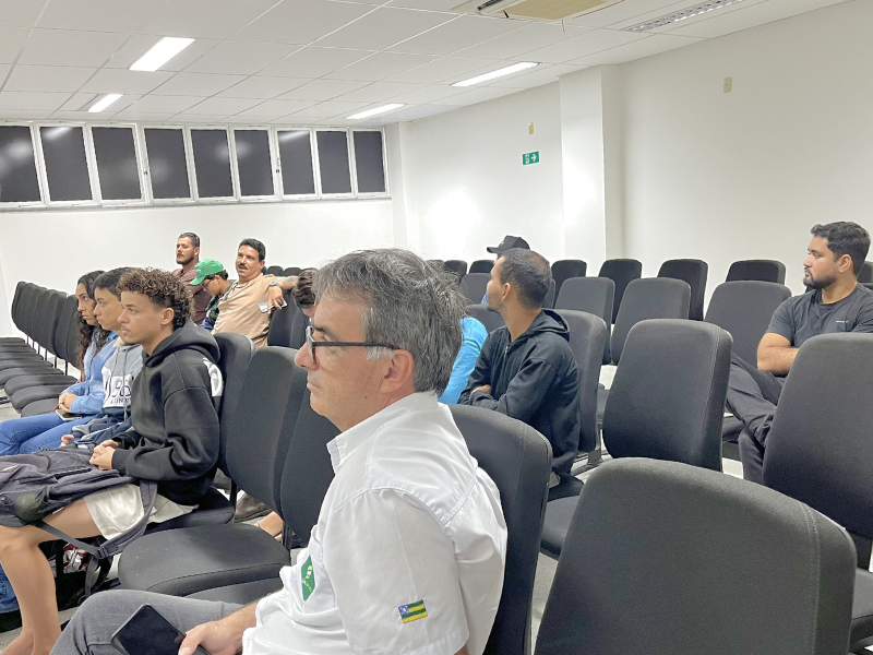 (Foto: Marília Gabriely – ASCOM/CCAA).