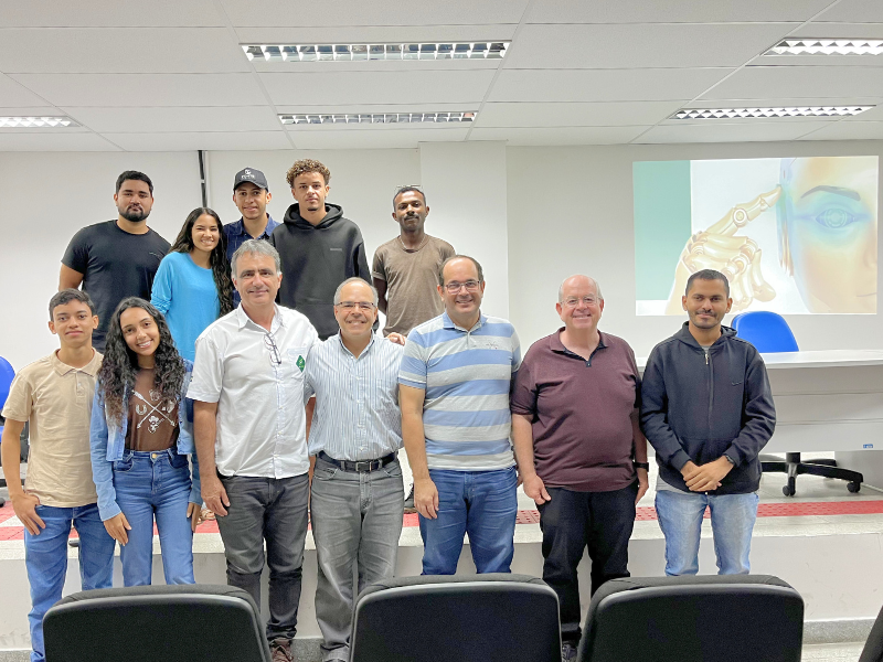  (Foto: Marília Gabriely – ASCOM/CCAA).