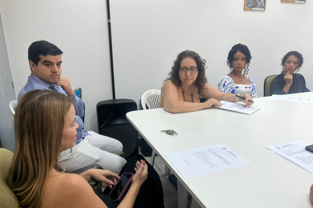 Foto: Marília Gabriely / ASCOMCCAA