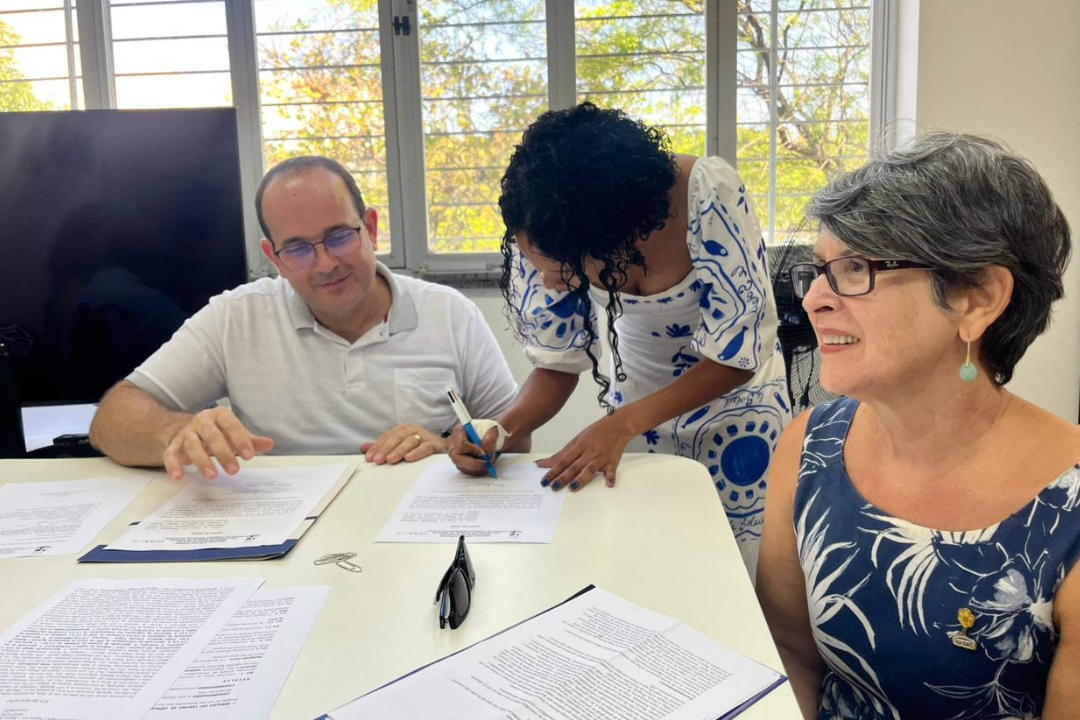 Foto: Marília Gabriely / ASCOMCCAA