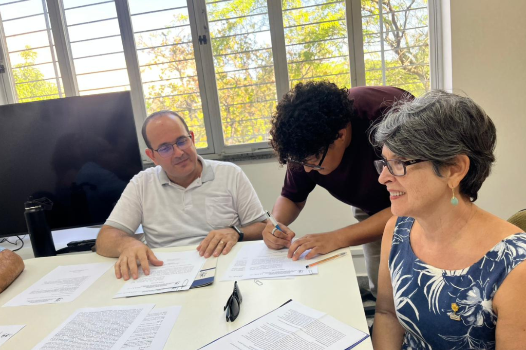 Foto: Marília Gabriely / ASCOMCCAA
